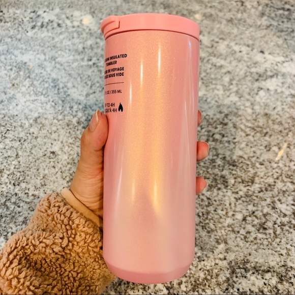 Starbucks 2020 tumbler pink 12 oz - Picture 4 of 7